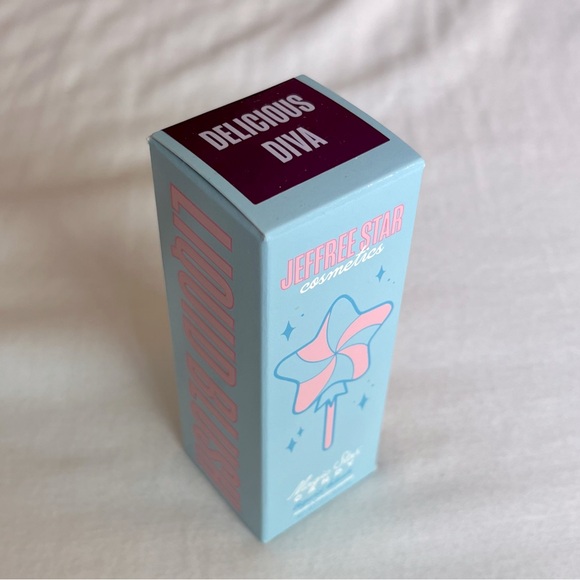 Jeffree Star Magic Candy Liquid Blush Delicious Diva - Picture 2 of 4